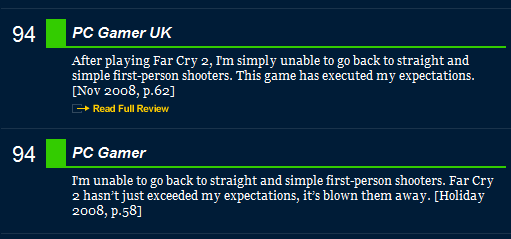 farcryreviews